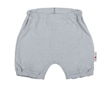 ManyMonths Bubble Shorts Hanf - silver Blue ManyMonths