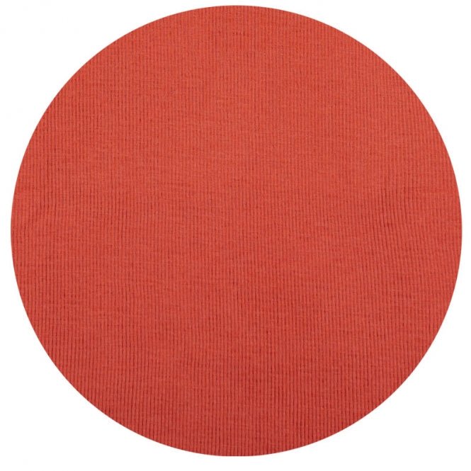 ManyMonths Hooded Zip Cardigan - Rooibos Red ManyMonths