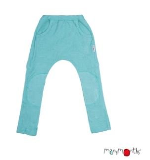 ManyMonths Kangaroo Pants Hanf - Seafoam Green ManyMonths