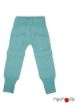 ManyMonths Long/Short Yoga Trousers Hanf - Seafoam Green ManyMonths
