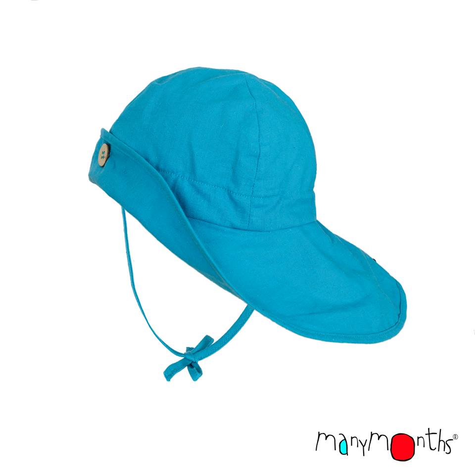 ManyMonths Summer Hat Light (Mütze) -aquaris ManyMonths