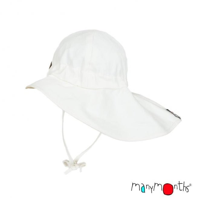 ManyMonths Summer Hat Original (Mütze) - natural Familienbande