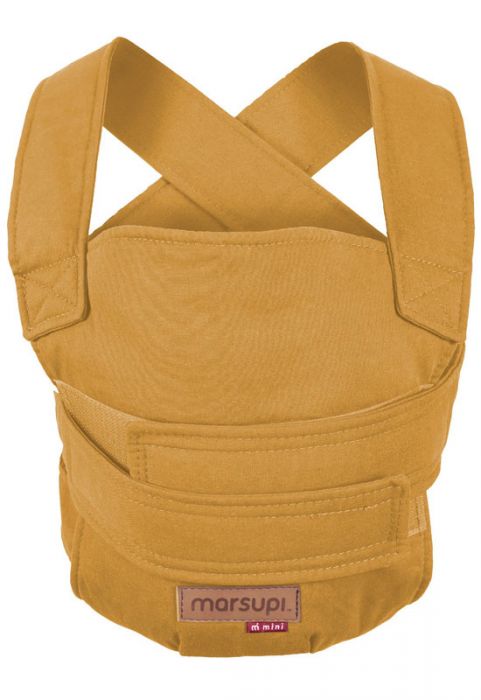 Marsupi Mini Puppentraghilfe butterscotch Marsupi