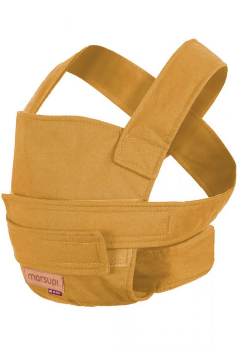 Marsupi Mini Puppentraghilfe butterscotch Marsupi