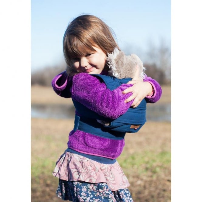 Marsupi Mini Puppentraghilfe ocean Marsupi