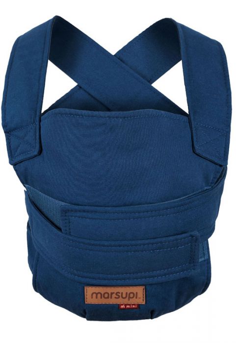 Marsupi Mini Puppentraghilfe ocean Marsupi