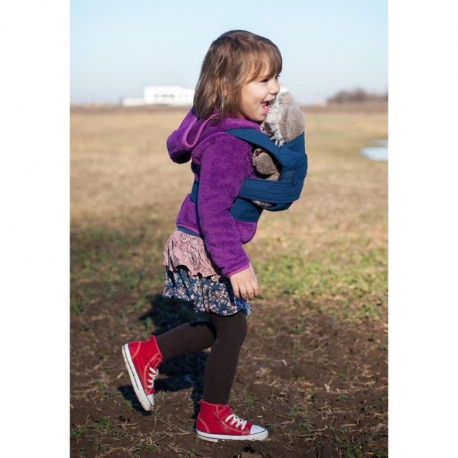 Marsupi Mini Puppentraghilfe ocean Marsupi