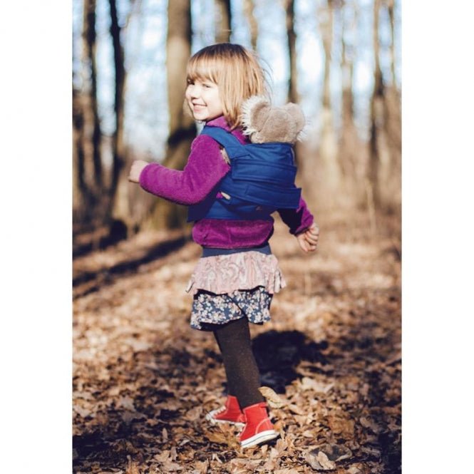 Marsupi Mini Puppentraghilfe ocean Marsupi