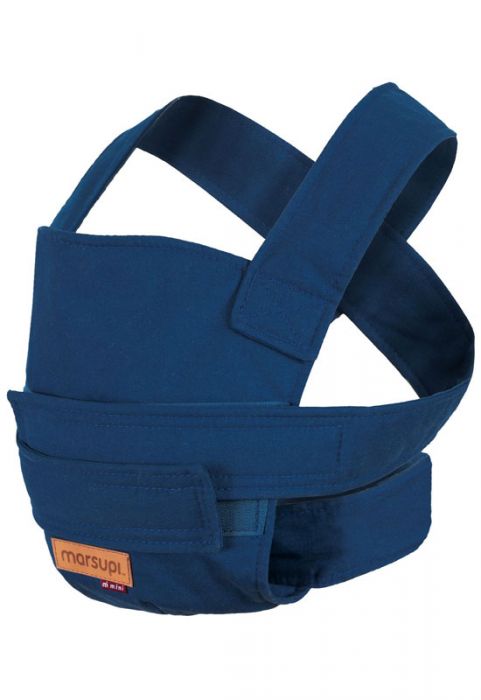 Marsupi Mini Puppentraghilfe ocean Marsupi