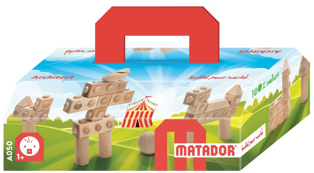 Matador Matador Architect A050,22-teilig Matador