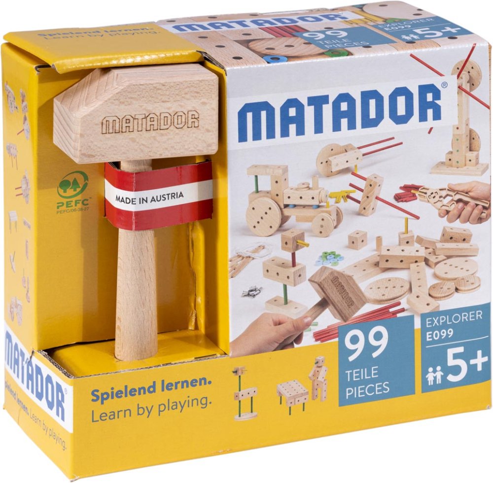 Matador Matador Explorer E099 - Familienbande