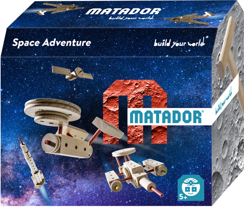 Matador Matador Explorer Space - Familienbande