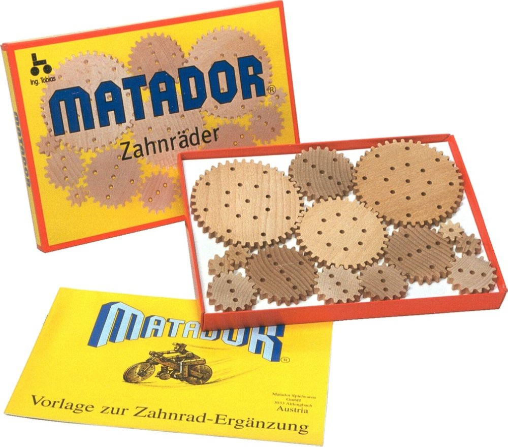 Matador Matador Explorer Zahnräder Matador