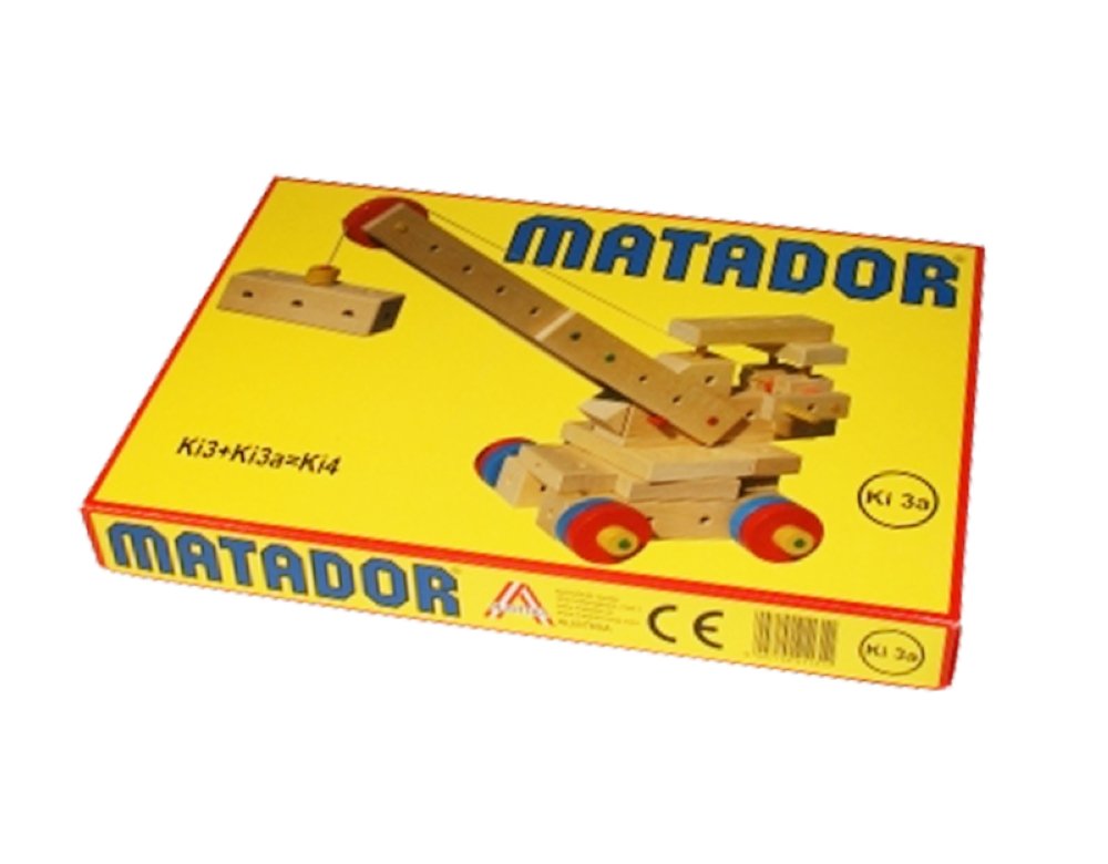 Matador Matador Maker Ki 3a - Familienbande