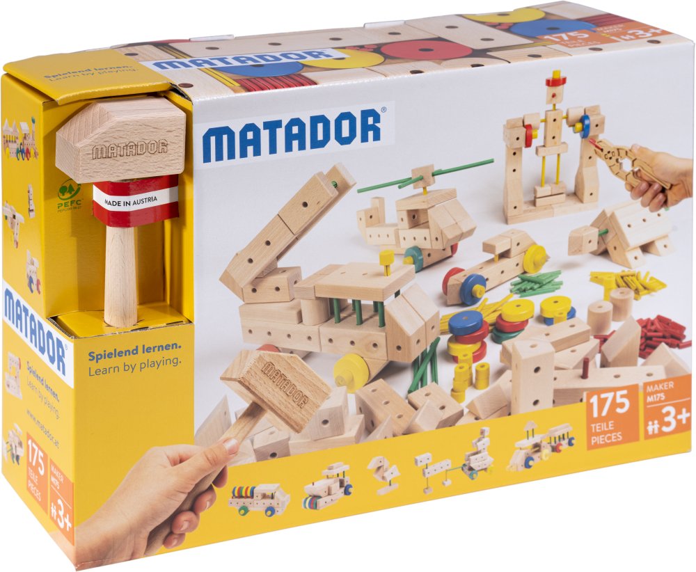 Matador Matador Maker M175 - Familienbande