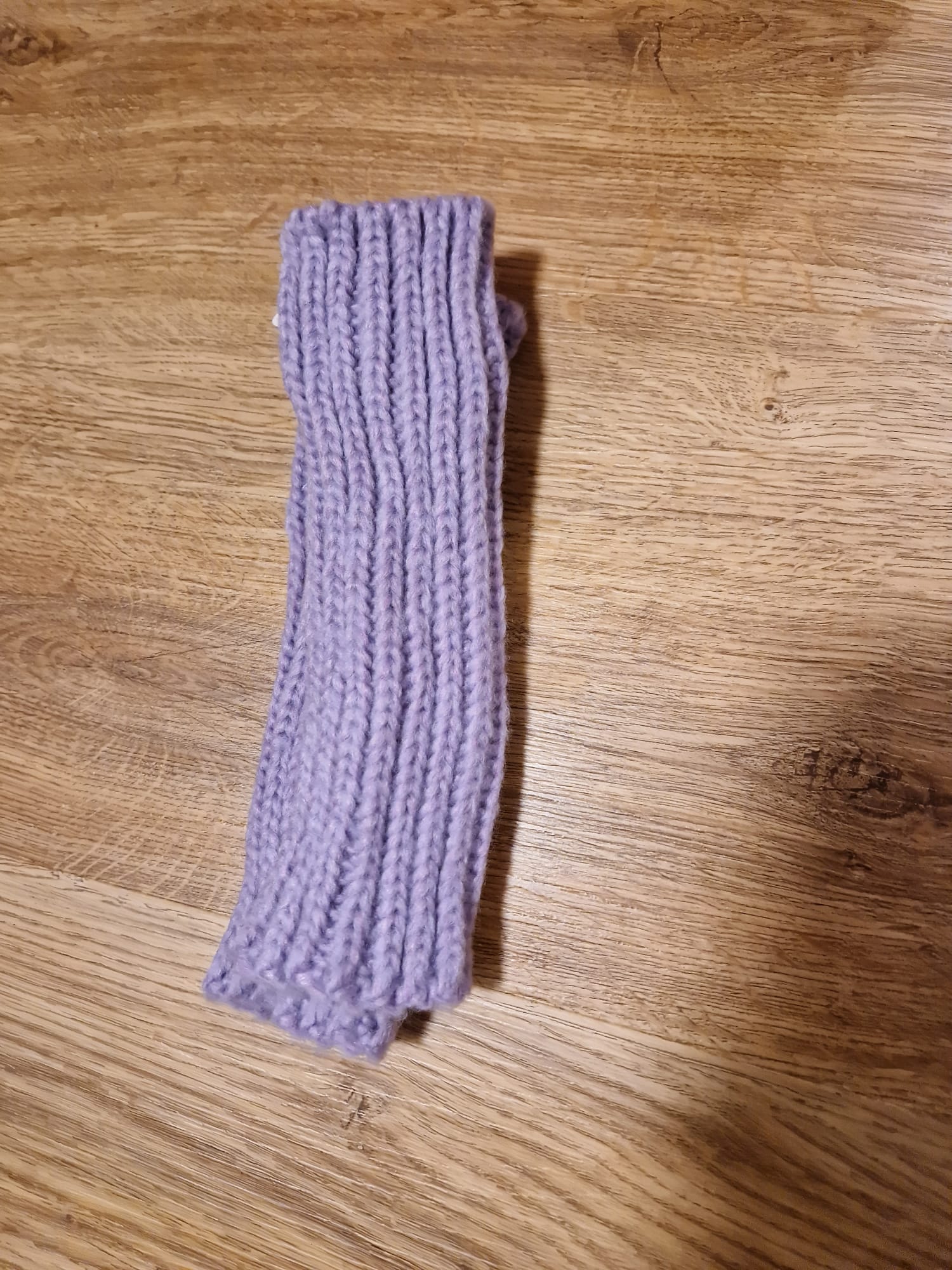 Maximo Armstulpen Kids Girl - lavendel maximo