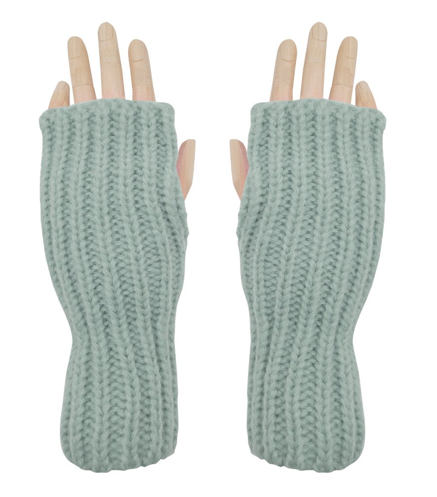 Maximo Armstulpen Kids Girl - mint maximo
