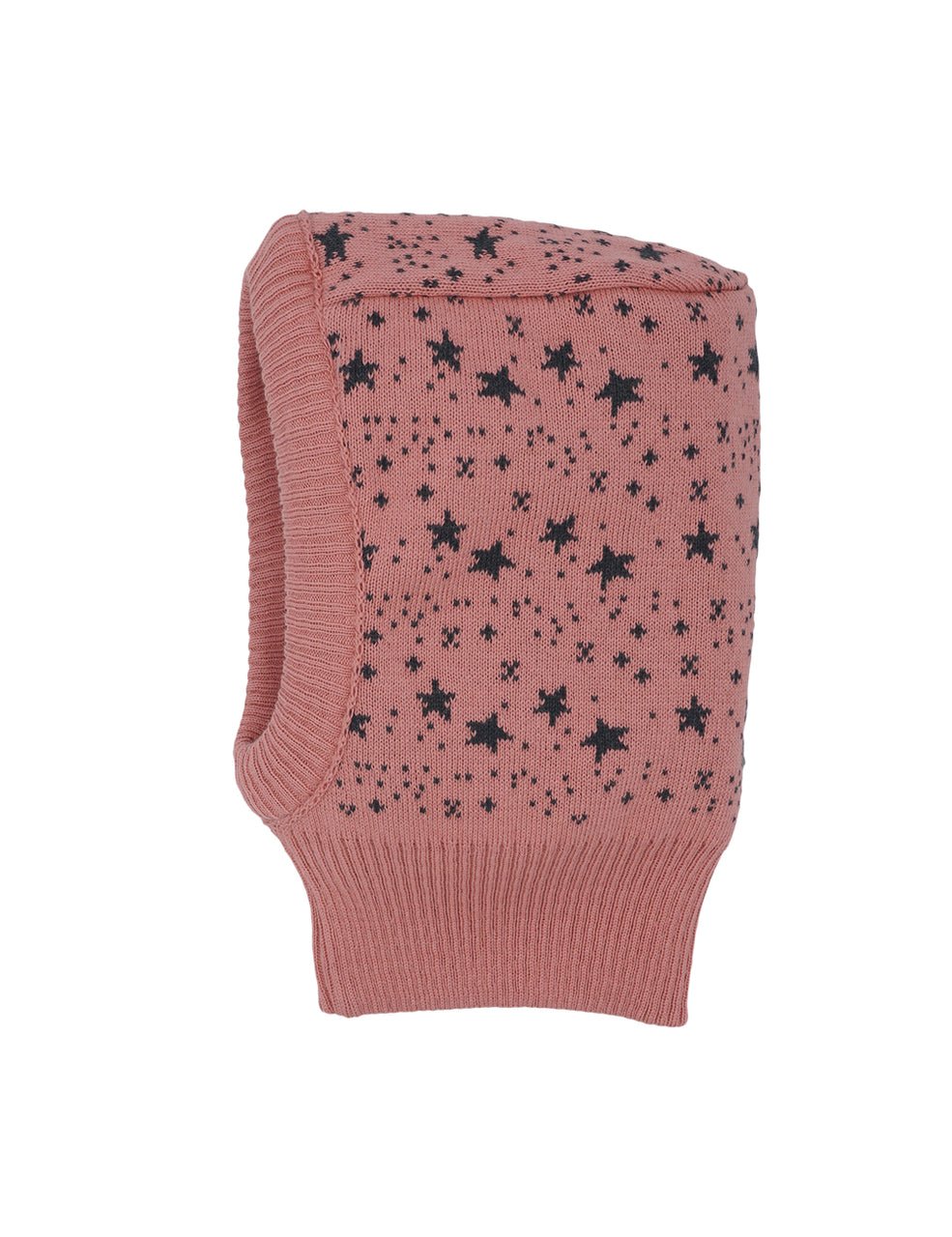 Maximo Baby Schlupfmütze - rosa Sterne maximo