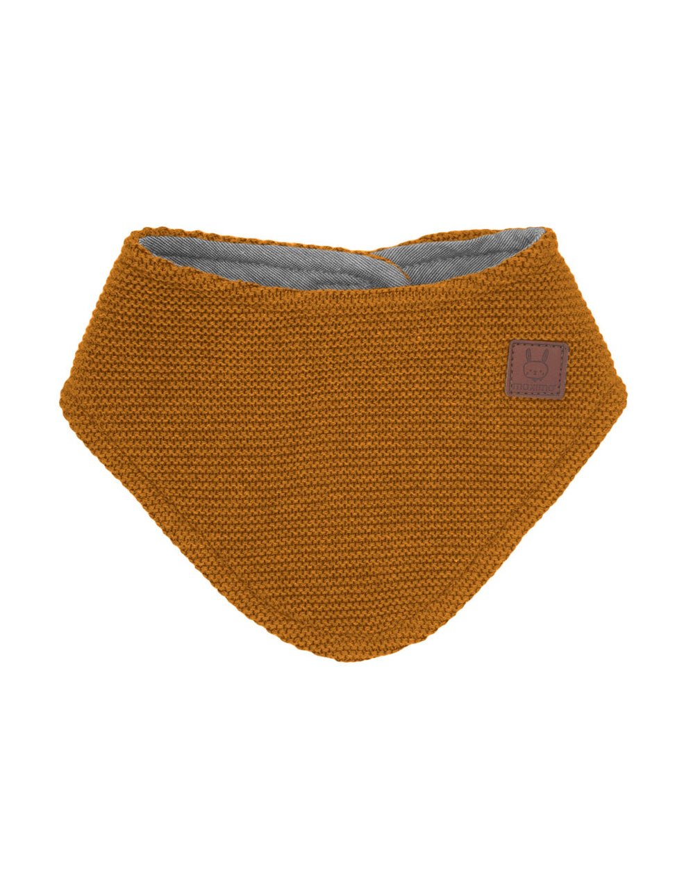 Maximo Baby-Tuch - sudan brown maximo