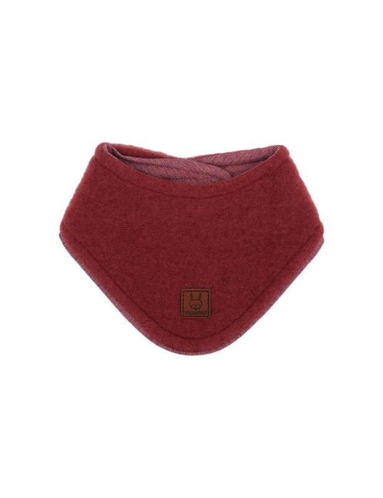 Maximo Baby-Tuch Wollfleece - wildrose maximo
