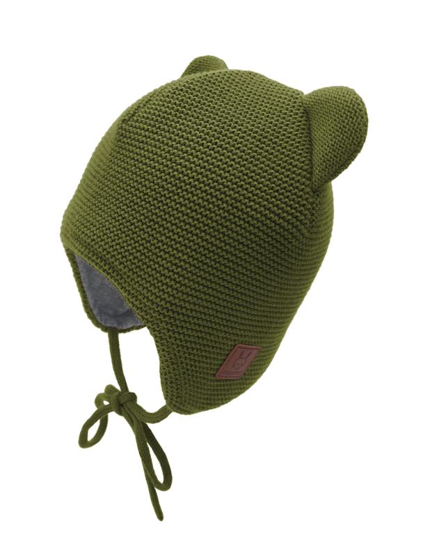 Maximo Babymütze mit Ohren - kaper maximo