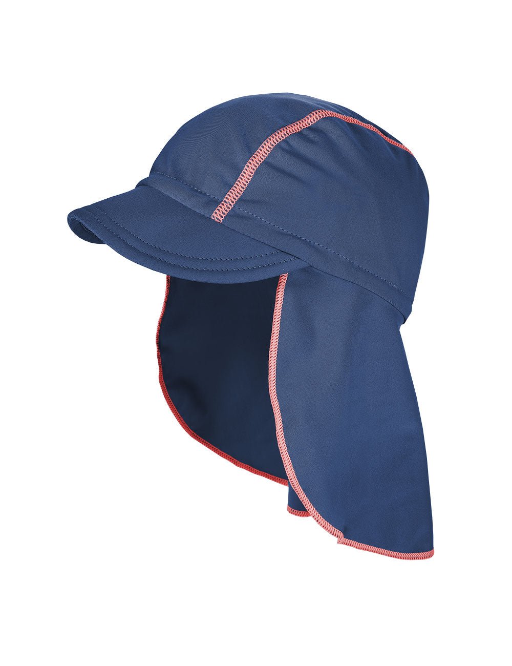 Maximo Badehut mit Nackenschutz - graphitblau maximo