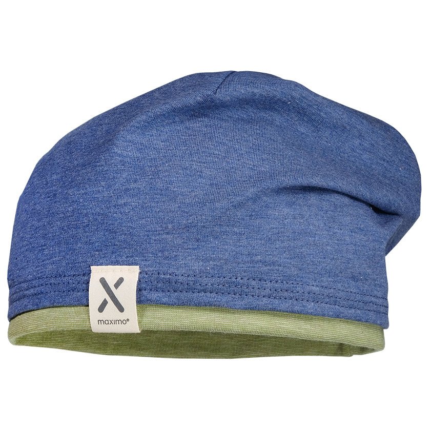 Maximo Beanie - blau maximo