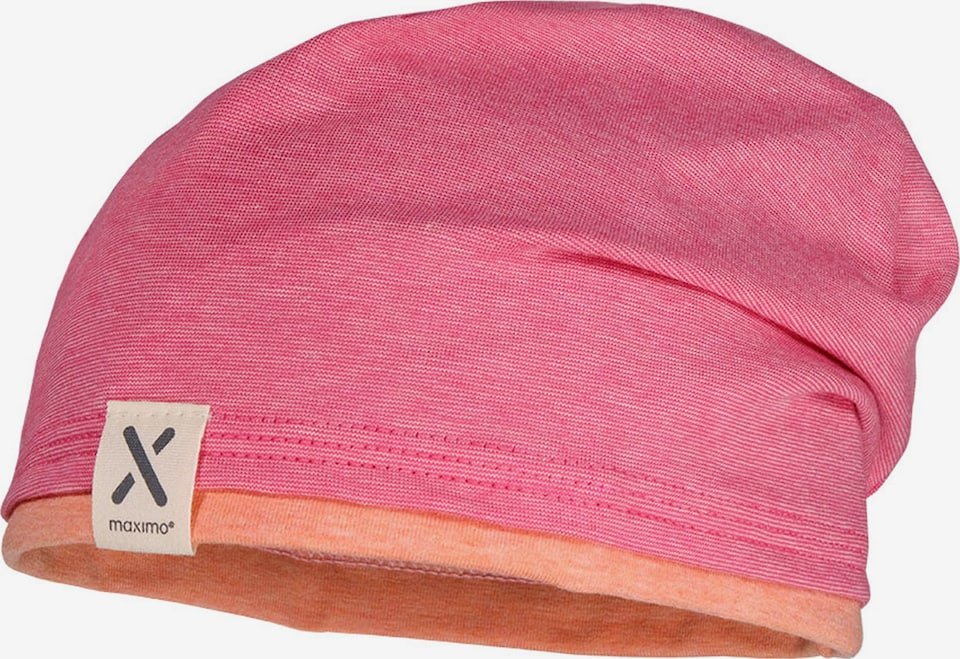 Maximo Beanie - pink maximo