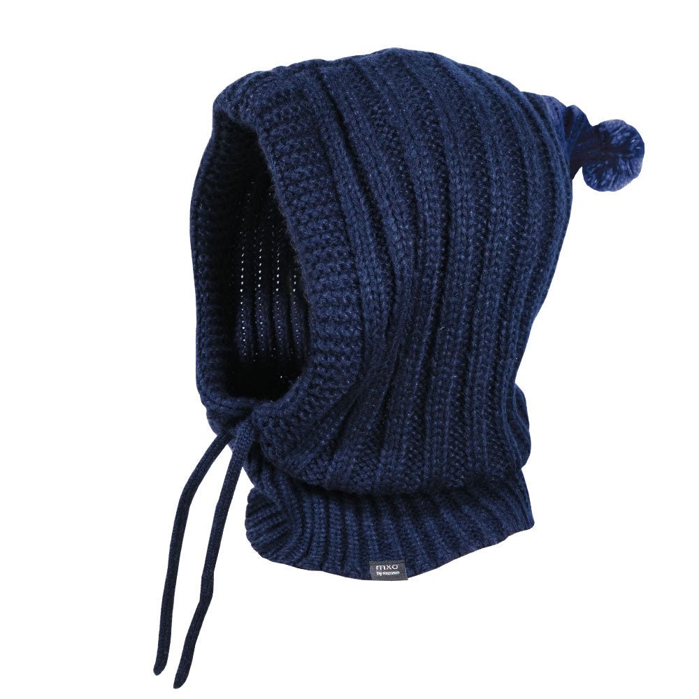 Maximo Kapuzenmütze Teens Girl - Navy maximo