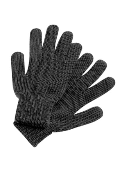 Maximo Kinderhandschuhe aus Merinowolle - carbonmelliert maximo