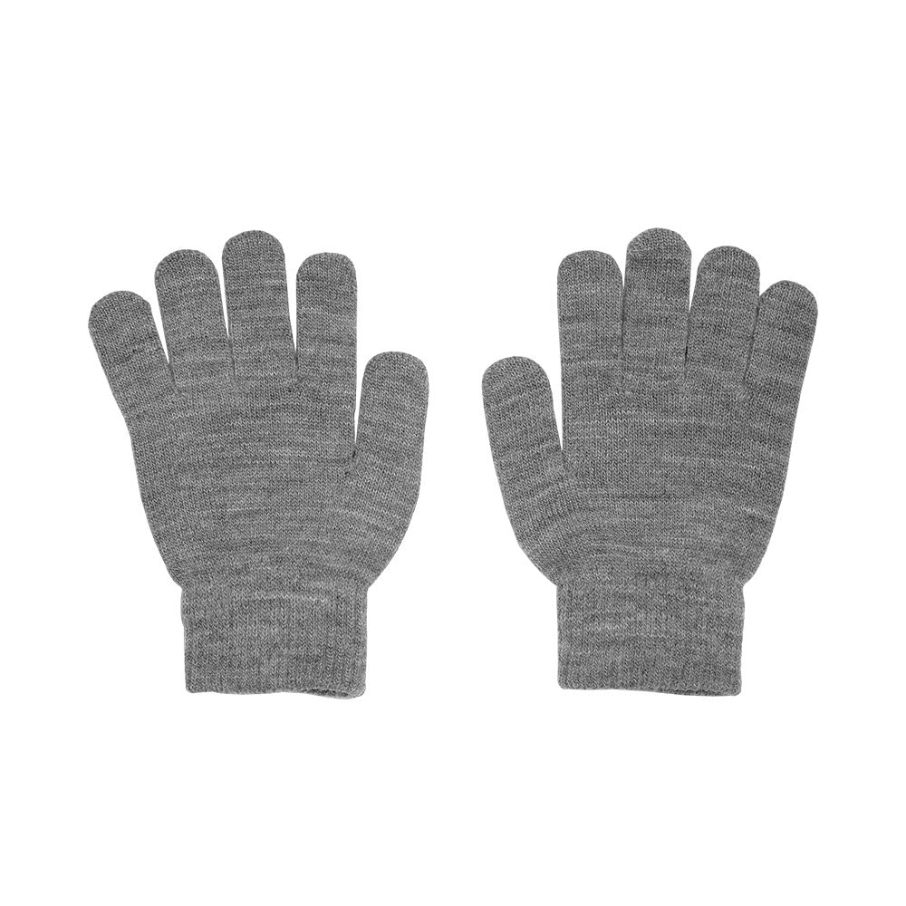 Maximo Kinderhandschuhe mittelgraumelliert maximo