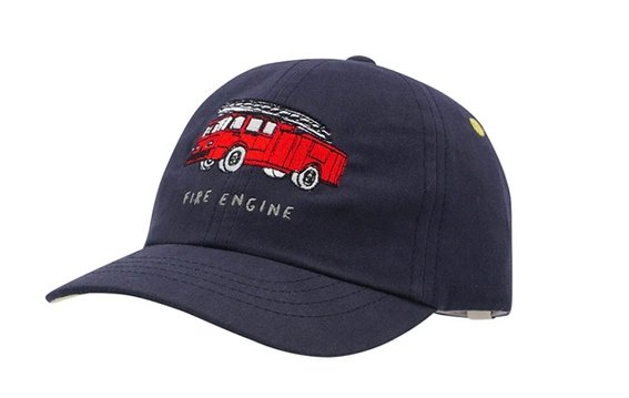 Maximo Mini Cap - Feuerwehr maximo