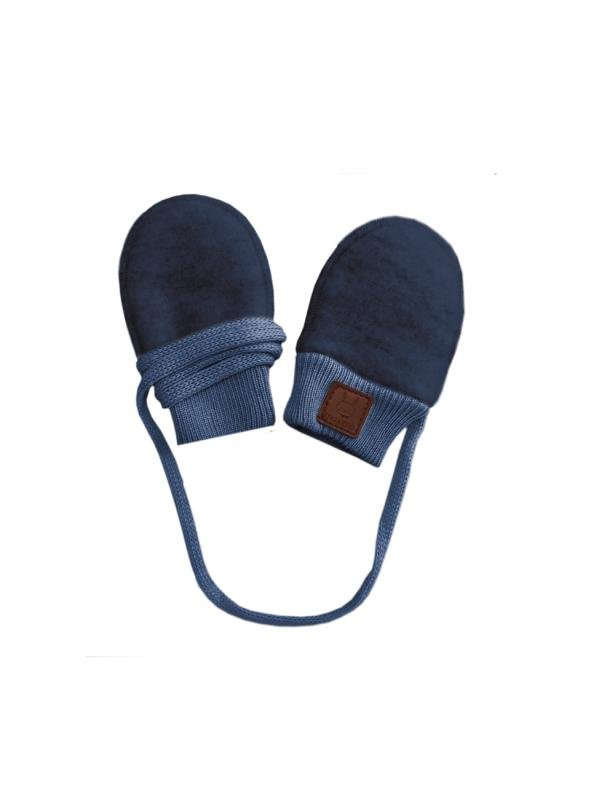 maximo wollfleece handschuhe Maximo Baby-Fausthandschuhe aus Wollfleece