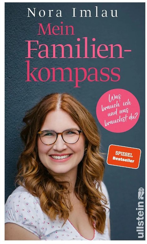Mein Familienkompass ullstein
