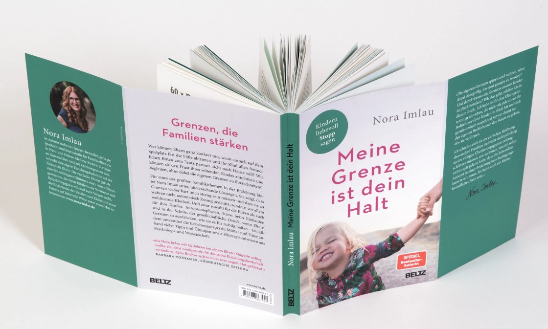Meine Grenze ist dein Halt von Nora Imlau beltz