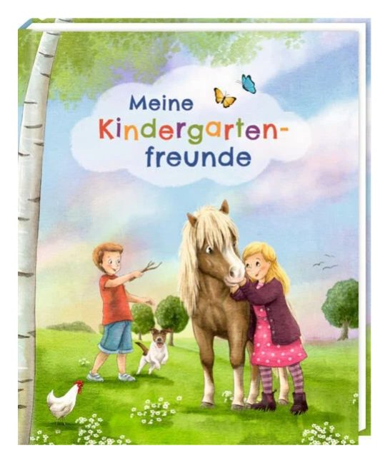 Meine Kindergartenfreunde Verlag