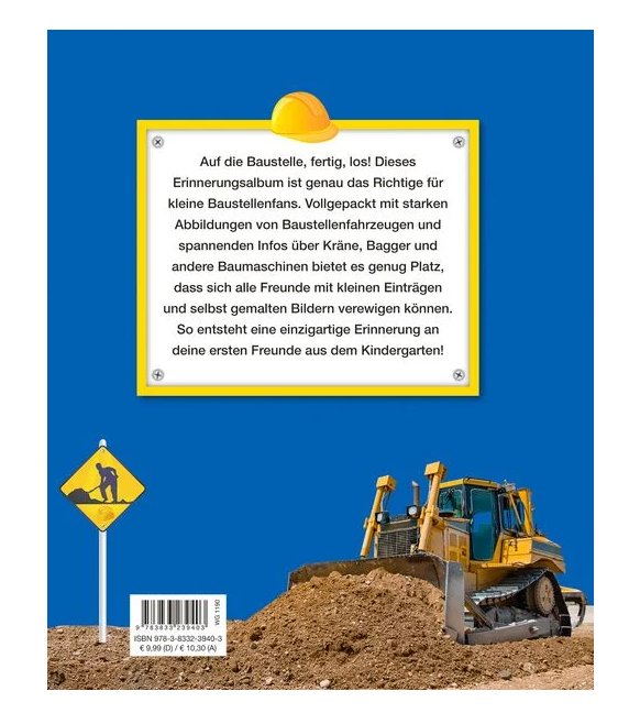 Meine Kindergartenfreunde Verlag