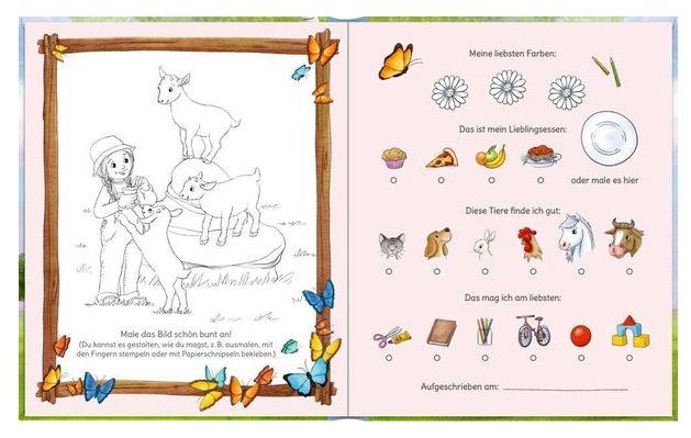 Meine Kindergartenfreunde Verlag