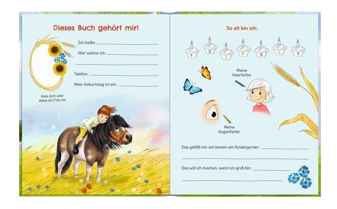 Meine Kindergartenfreunde Verlag