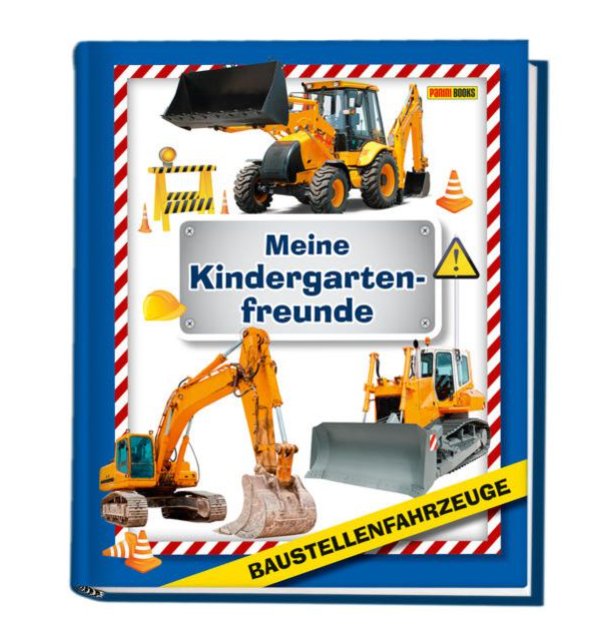 Meine Kindergartenfreunde Verlag