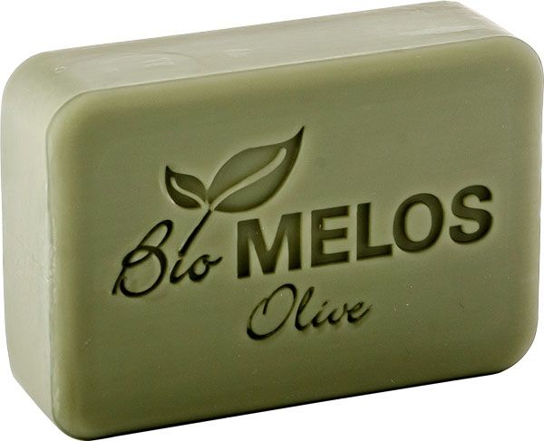 Melos BIO Pflanzenöl-Seife Olive - Familienbande