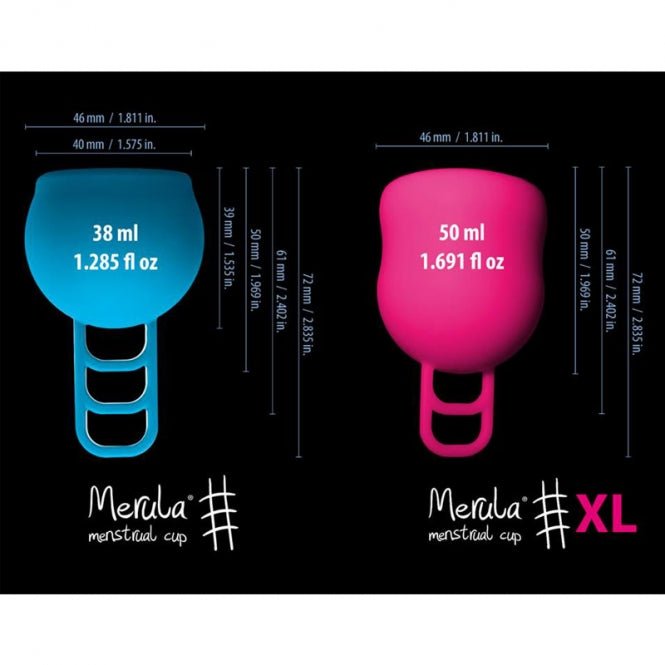 Merula Cup XL (Diverse Farben) Merula