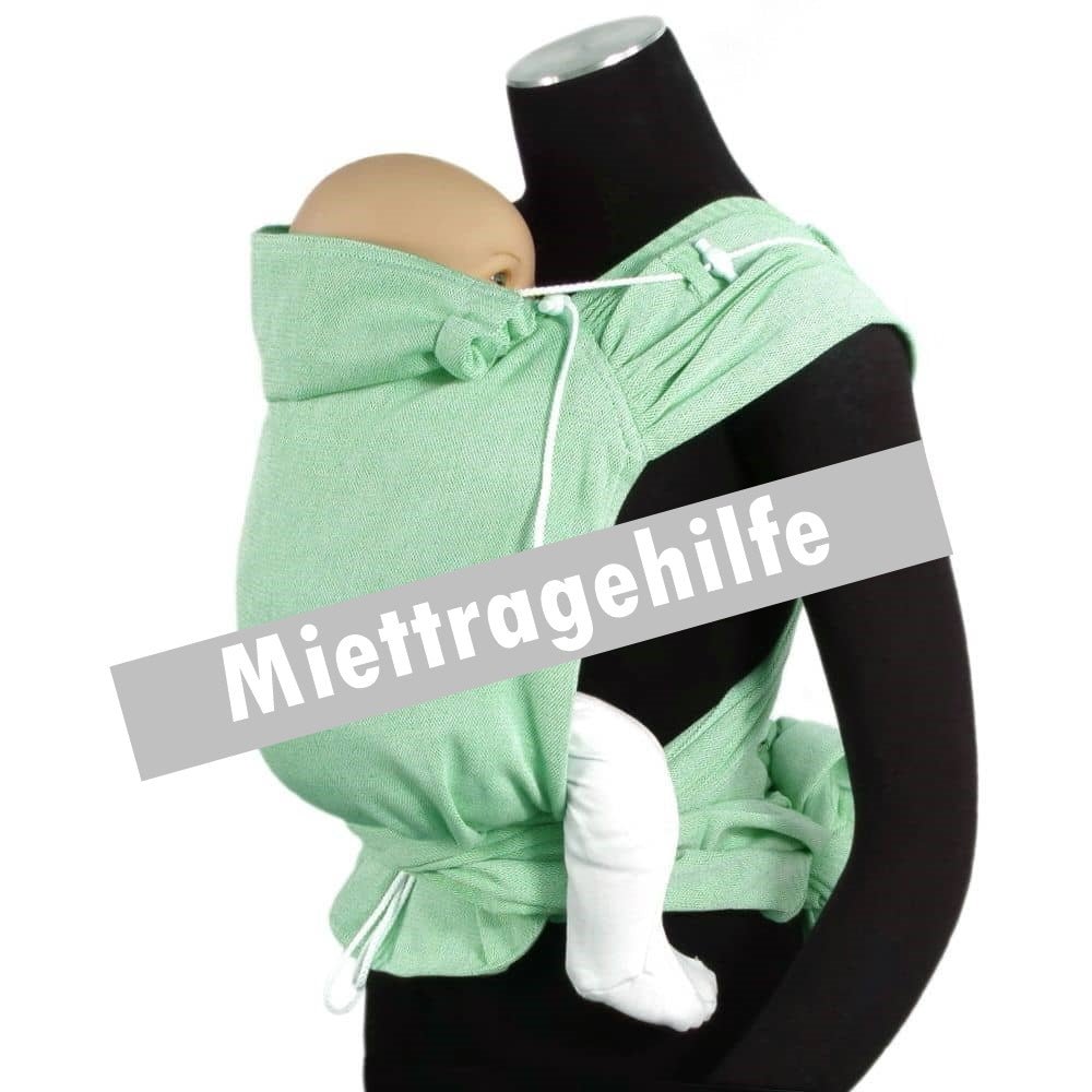 Miettragehilfe Didymos DidyTai - Familienbande