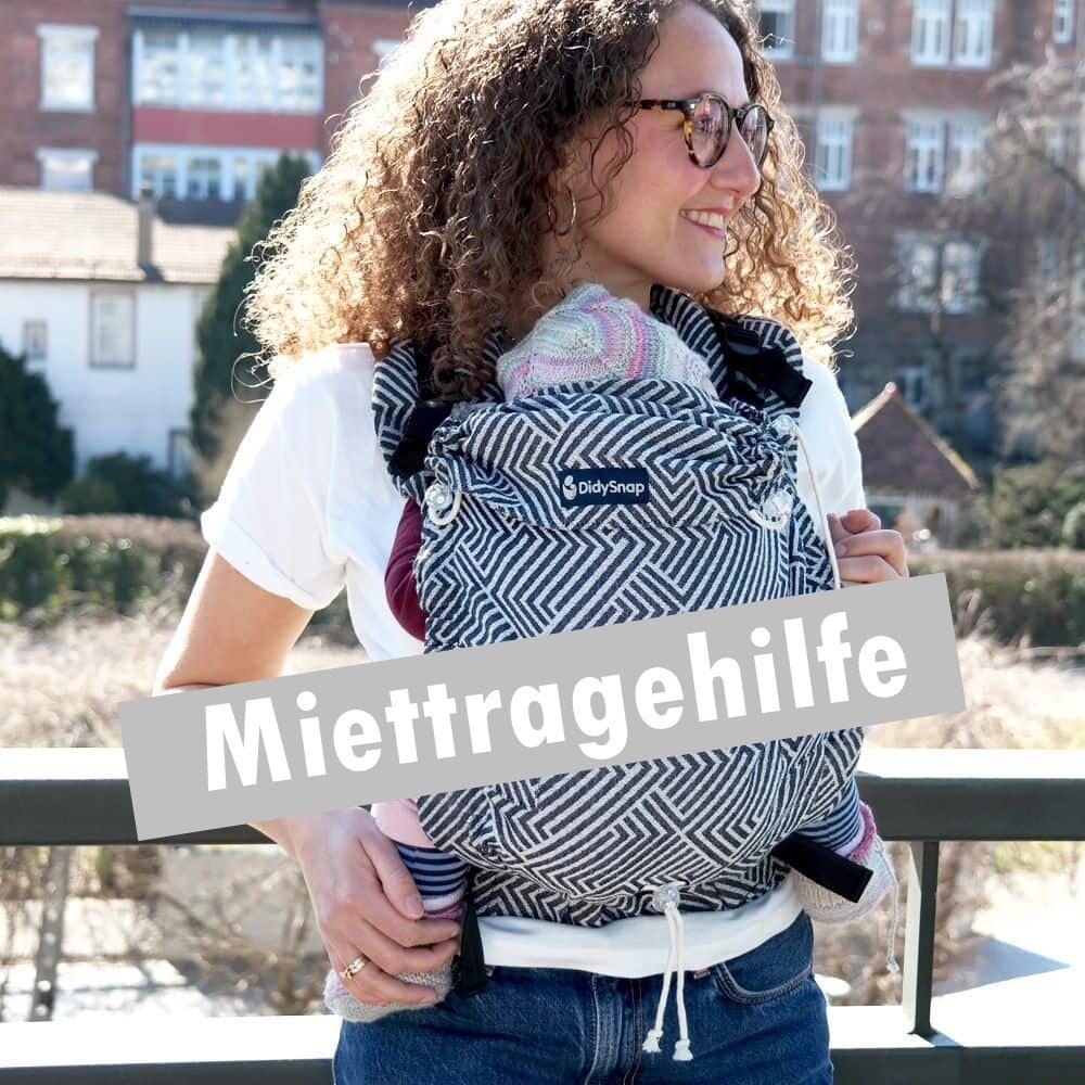 Miettragehilfe DidySnap 4u - Familienbande