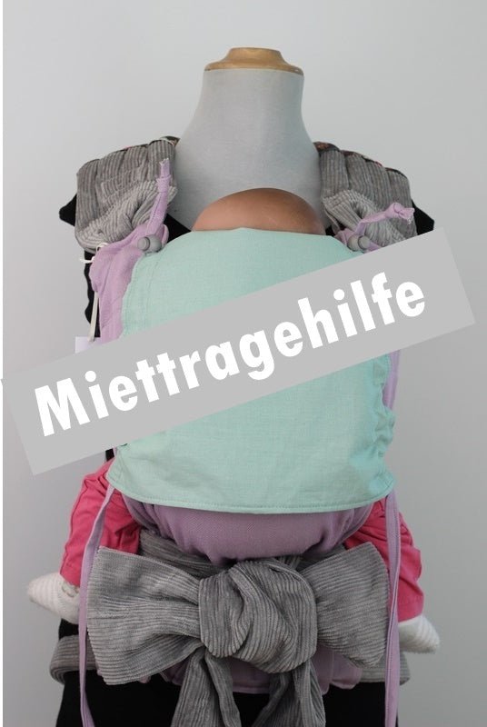 Miettragehilfe Luemai Simply - Familienbande