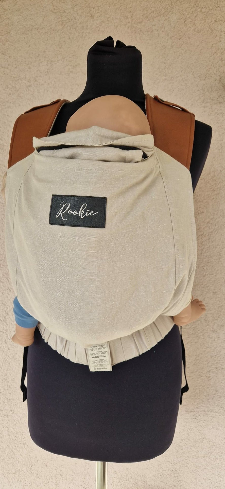 Miettragehilfe Rookie Revolution - Familienbande