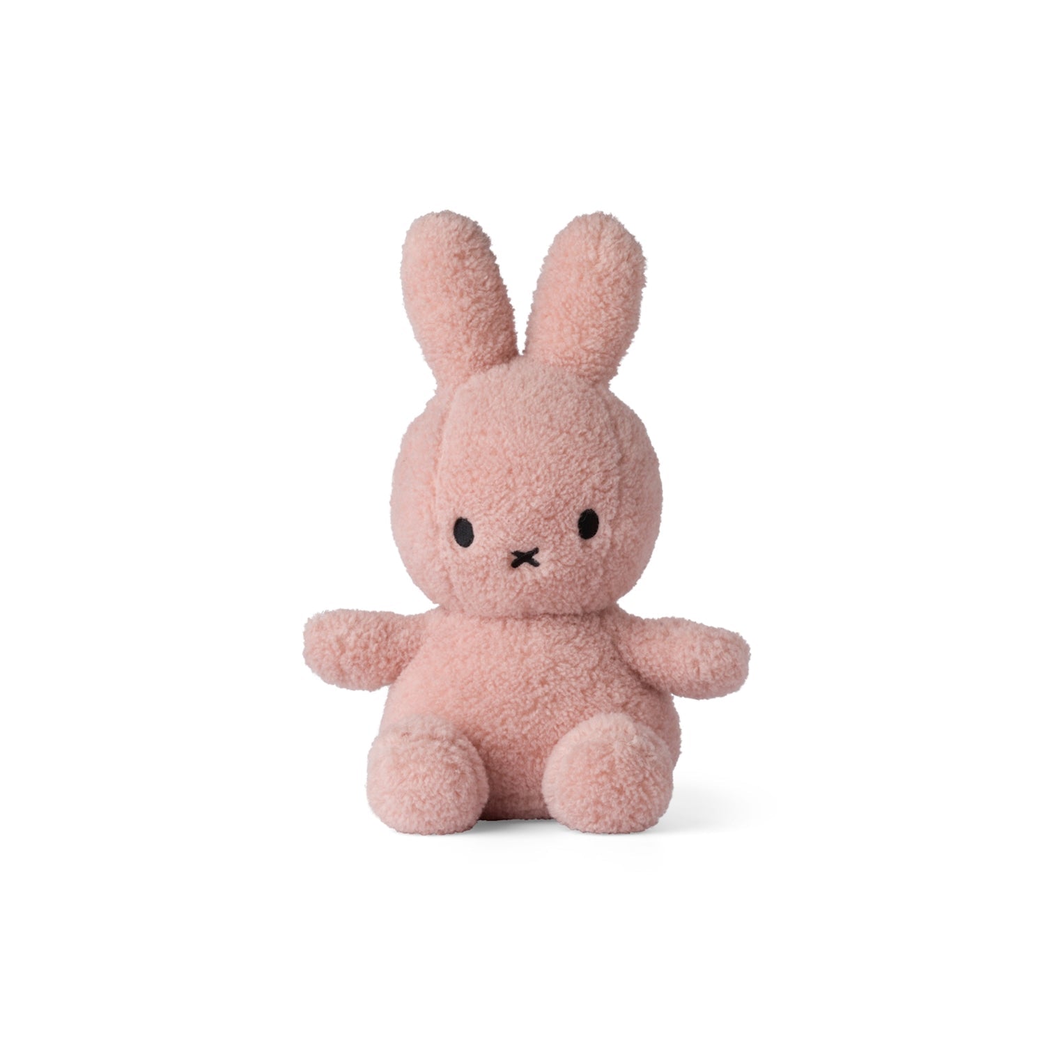 Miffy Teddy pink 23cm 100% PET Recycling Familienbande