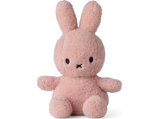 Miffy Teddy pink 33cm 100% PET Recycling Familienbande