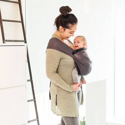 Mini Monkey Mini (Wasser) Sling grau Minimonkey