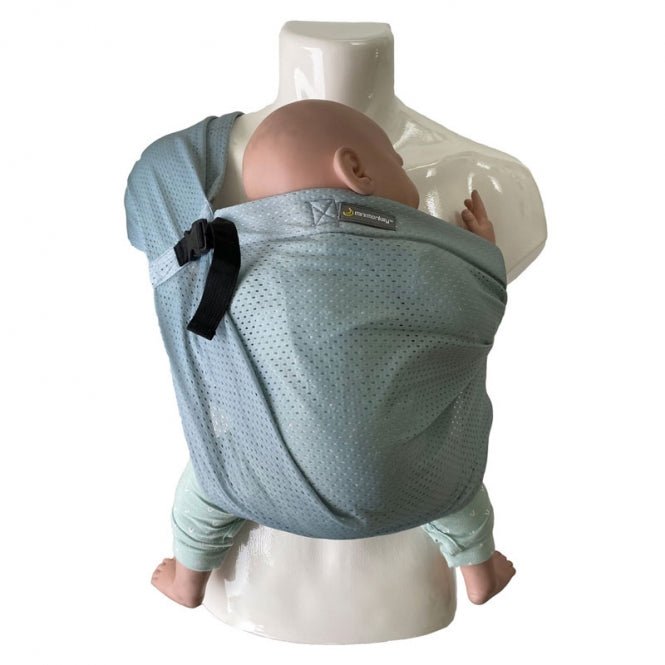 Mini Monkey Mini (Wasser) Sling light green Minimonkey